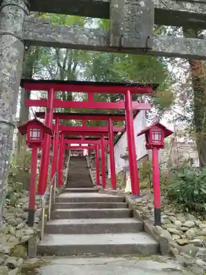 斗瑩稲荷神社(宮城県)