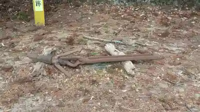 鼻節神社(宮城県)