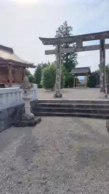 清郷神社(静岡県)