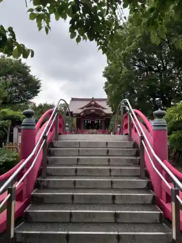 亀戸天神社(東京都)