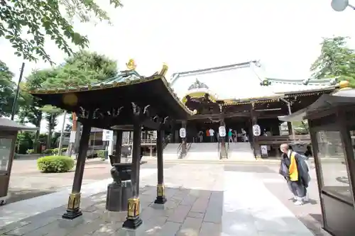 妙法寺の本殿・本堂