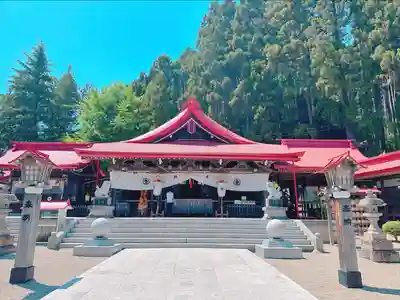 金蛇水神社(宮城県)