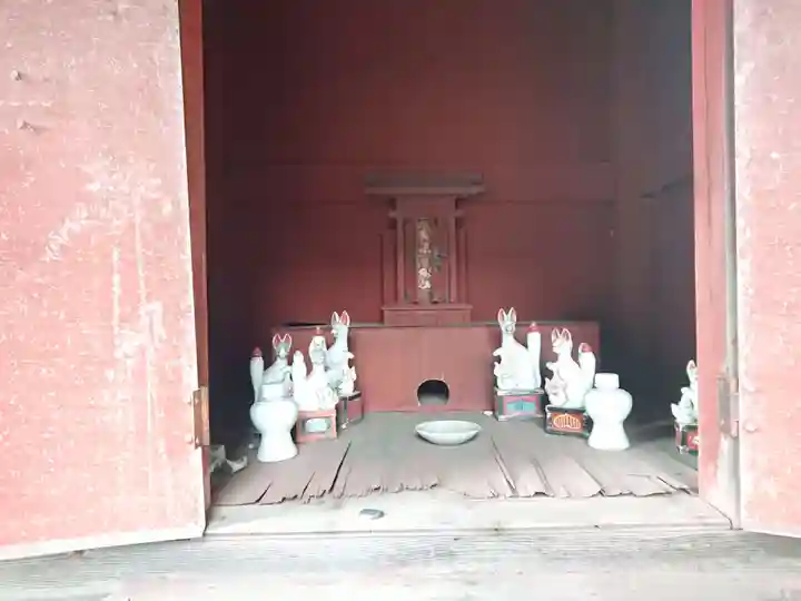 稲荷社(東京都)