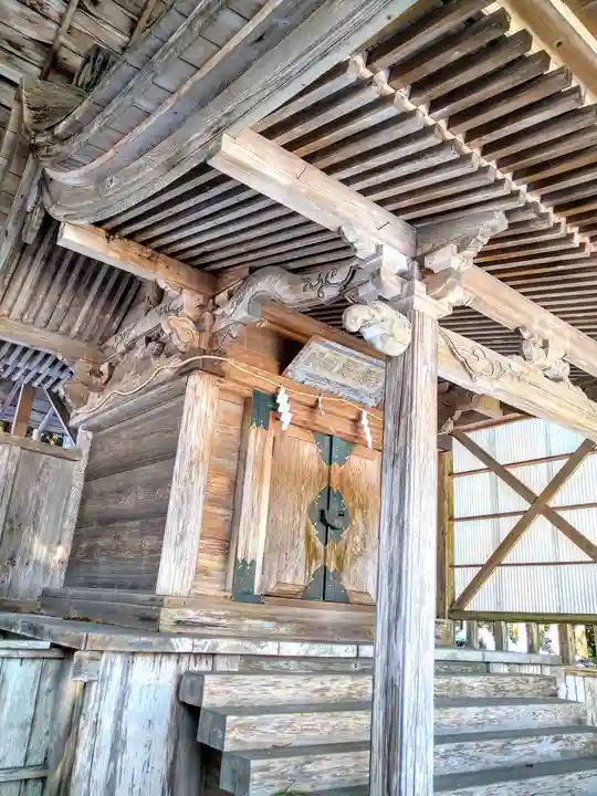 貴布禰神社(宮城県)