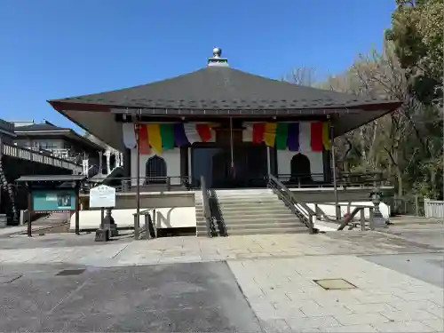 成田山名古屋別院大聖寺(犬山成田山)(愛知県)