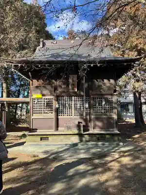 日月神社(茨城県)