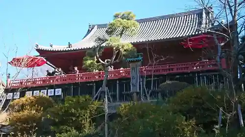 清水観音堂(東京都)