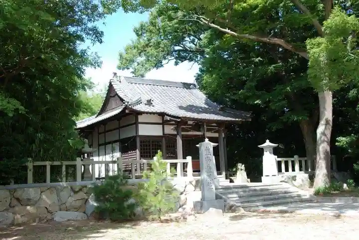 熊野権現社(香川県)