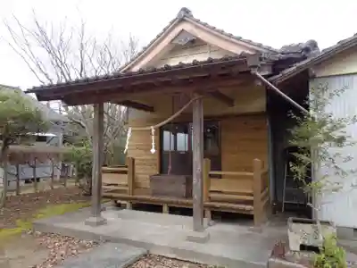 竃門神社(鹿児島県)