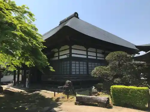 西善寺の本殿