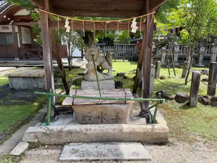 手向山八幡宮(奈良県)