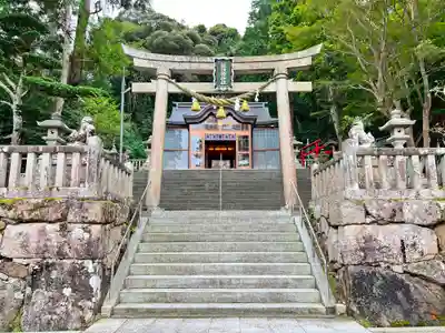 佐伎治神社(福井県)