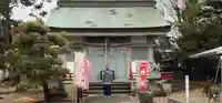 比枝神社(山梨県)