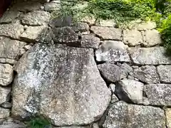 眞田神社の建物その他