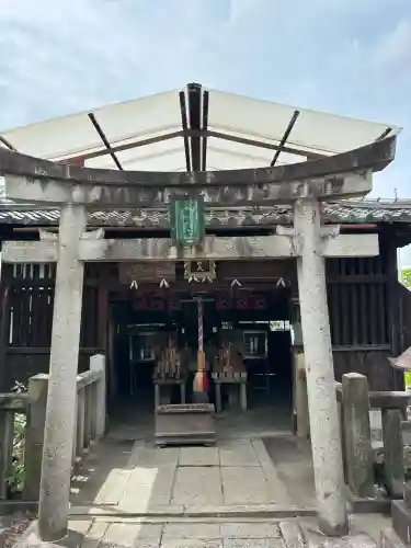 久勢稲荷大明神(京都府)