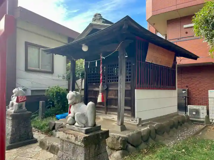 共光稲荷大明神(東京都)