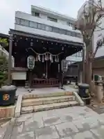 太田姫稲荷神社(東京都)
