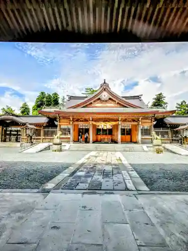 阿蘇神社(熊本県)
