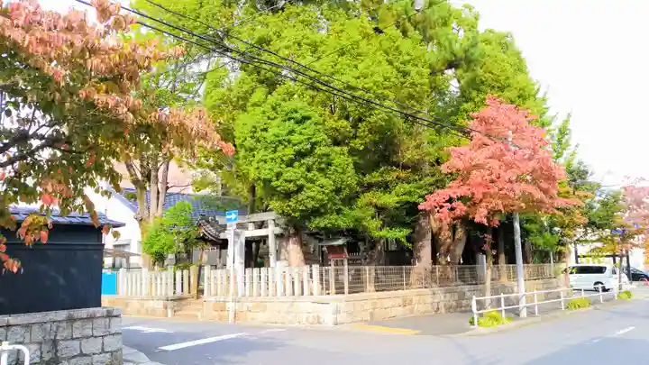 八幡神社(池端八幡神社)のその他建物