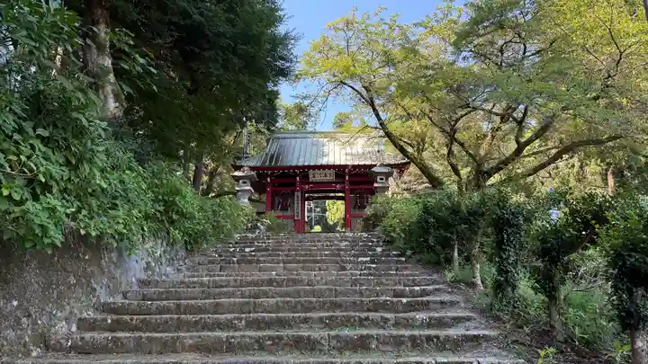 最乗寺(道了尊)(神奈川県)