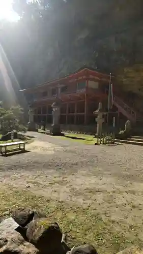 達谷窟毘沙門堂(岩手県)