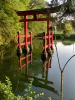 弁財天宮(群馬県)