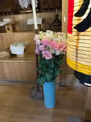 鰔川大山神社(北海道)