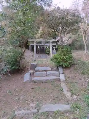 三渡神社(福島県)