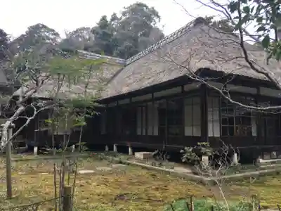 浄智寺のその他建物