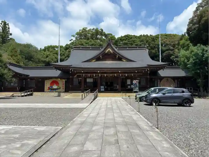 砥鹿神社(里宮)(愛知県)