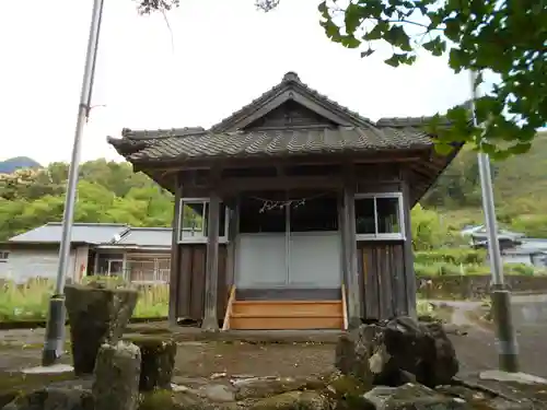 天照皇大神宮の本殿