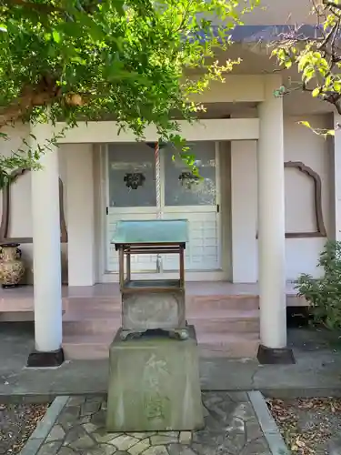 大長寺の本殿・本堂