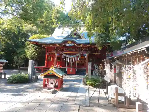 冠稲荷神社(群馬県)