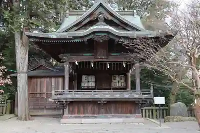 宇都宮二荒山神社(栃木県)