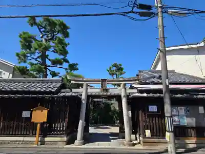 出雲路幸神社(京都府)