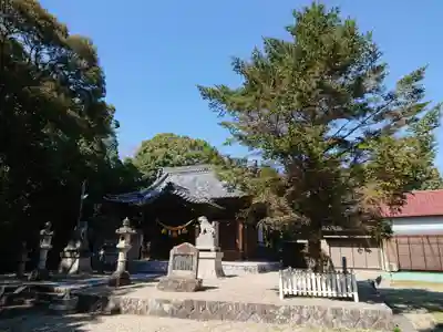 八幡宮（宮石八幡宮）のその他建物
