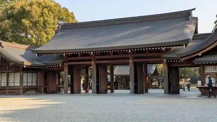 橿原神宮(奈良県)