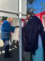 群馬県護国神社(群馬県)