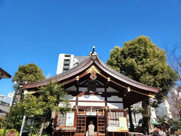 三輪神社(愛知県)