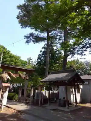 熊野神社(埼玉県)
