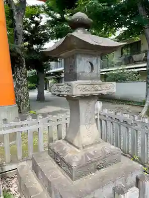 旗岡八幡神社(東京都)