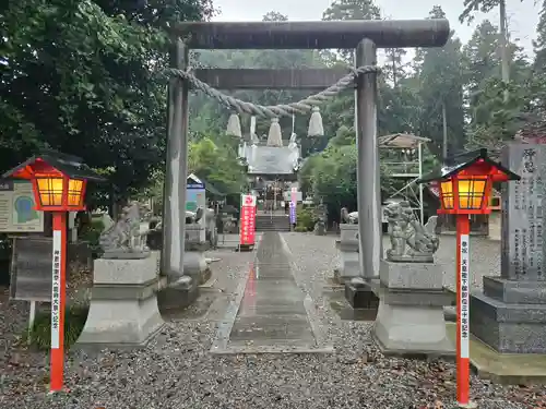 磐裂根裂神社(栃木県)