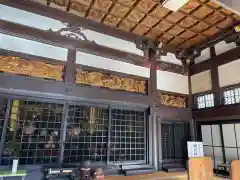 大融寺の本殿