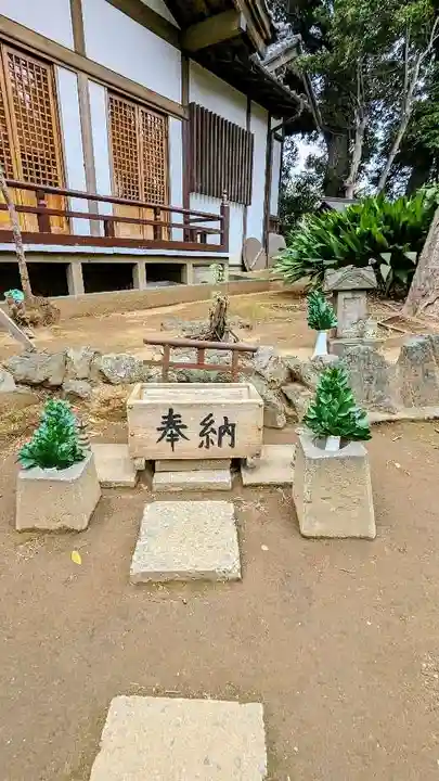 厳嶋神社のその他建物