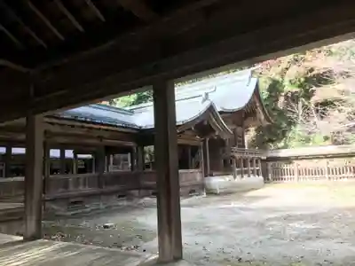 野田神社のその他建物