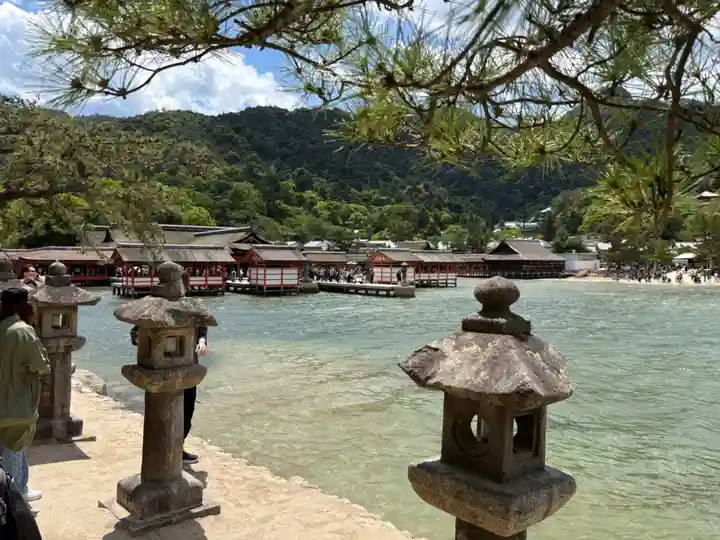 厳島神社(広島県)