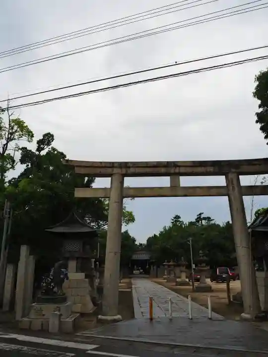 白鳥神社(香川県)