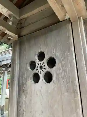荏柄天神社のその他建物
