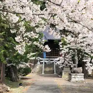 高司神社〜むすびの神の鎮まる社〜(福島県)(2025年04月19日(土) 09時47分25秒投稿)