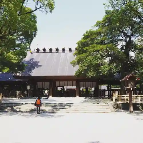 熱田神宮の建物その他